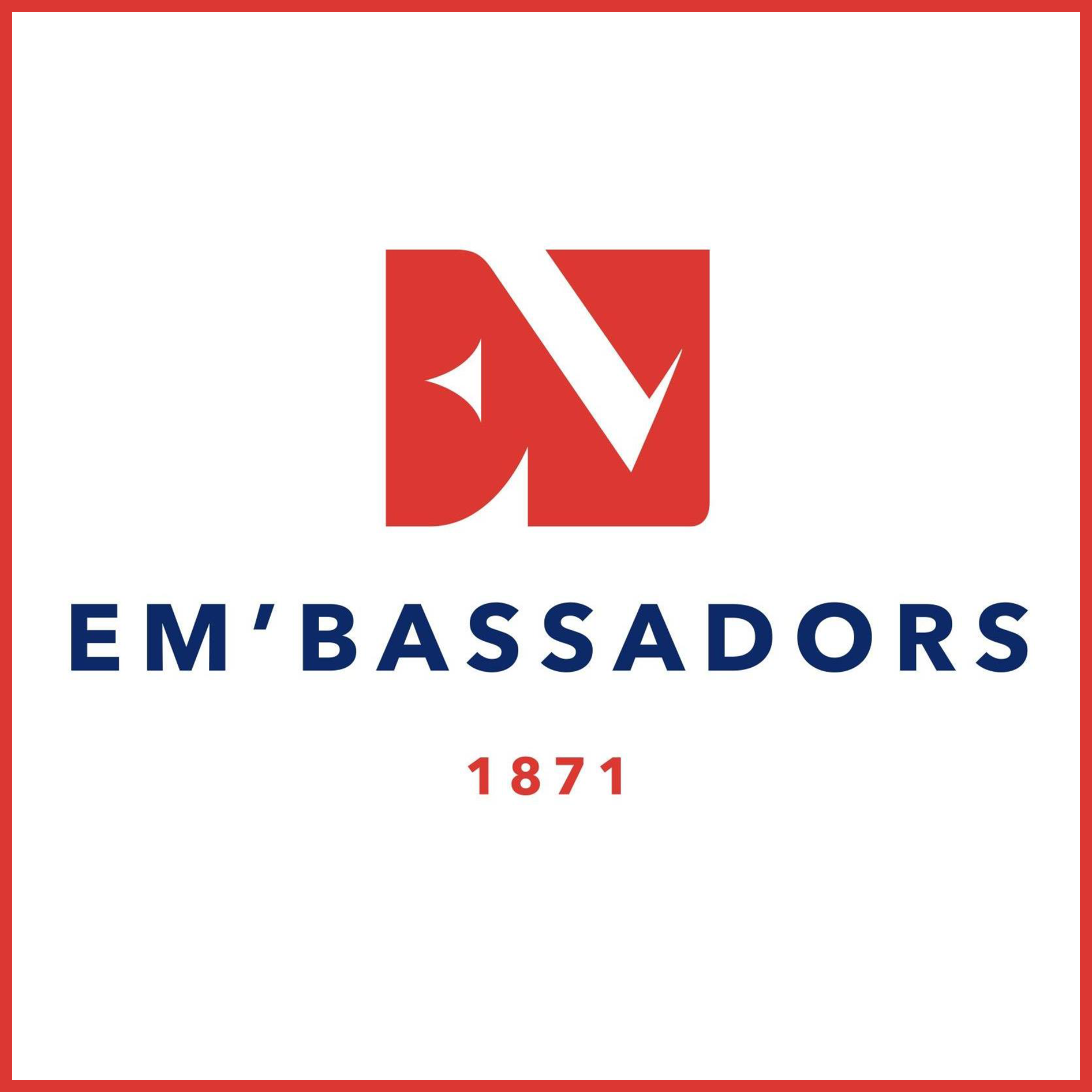 em bassador em normandie association