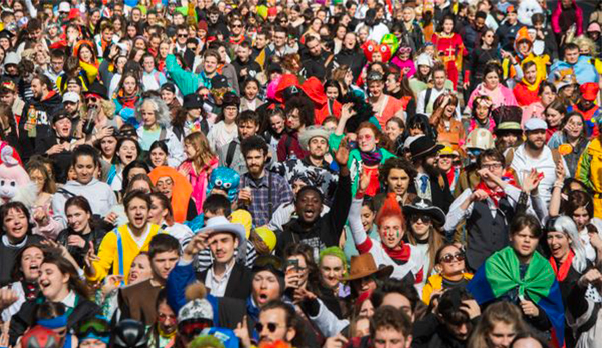 carnaval de caen