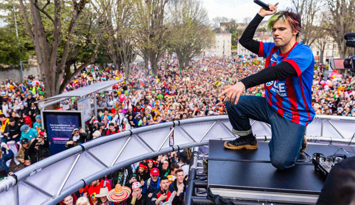 carnaval de caen orelsan 